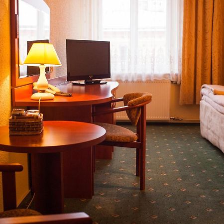 Hostel Ratuszowy Bydgoszcz Exteriör bild