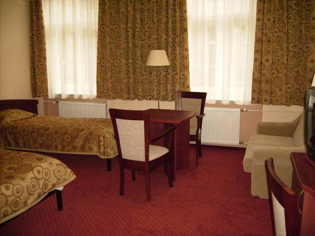 Hostel Ratuszowy Bydgoszcz Rum bild