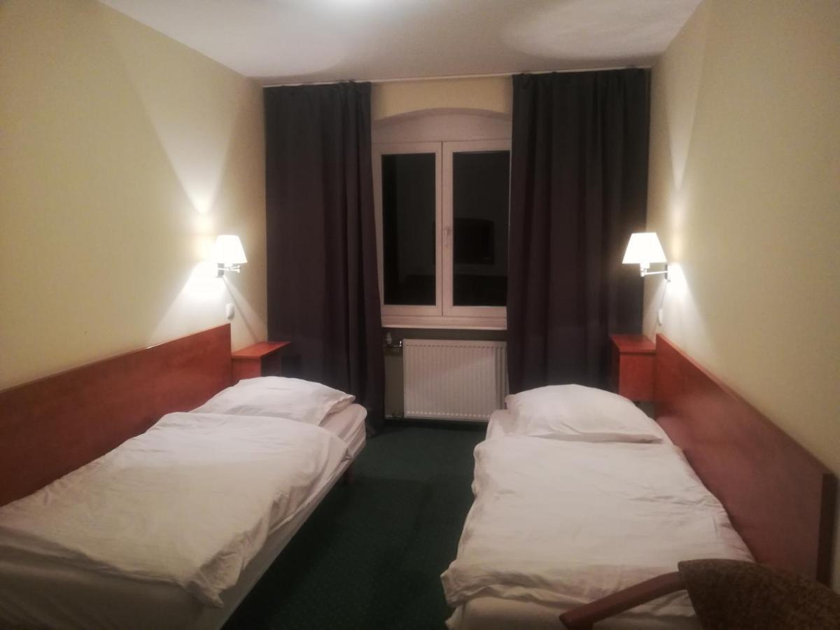 Hostel Ratuszowy Bydgoszcz Exteriör bild