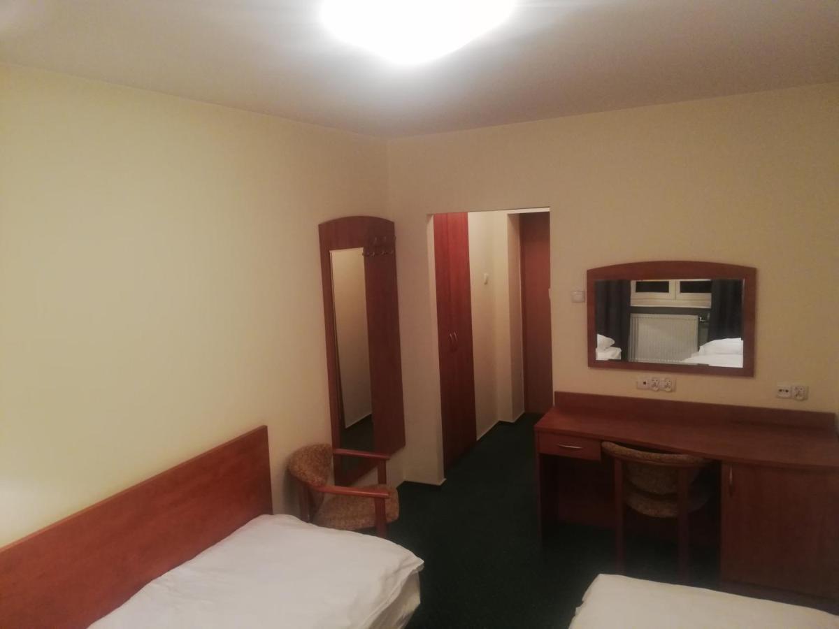 Hostel Ratuszowy Bydgoszcz Exteriör bild