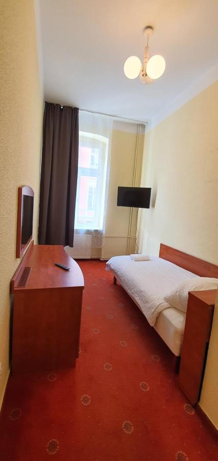 Hostel Ratuszowy Bydgoszcz Exteriör bild